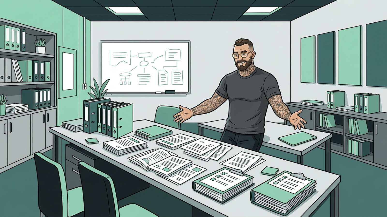 "Blog: Business loan documents checklist (what lenders need)"