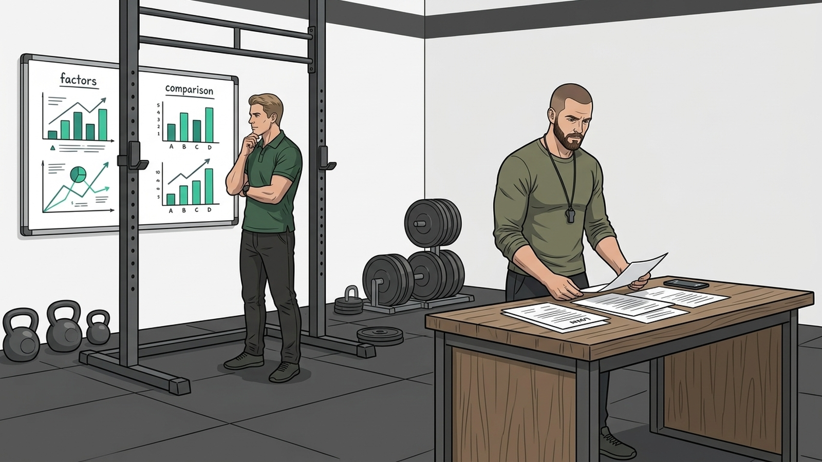 Business loan rates: what drives the number (and what to compare)