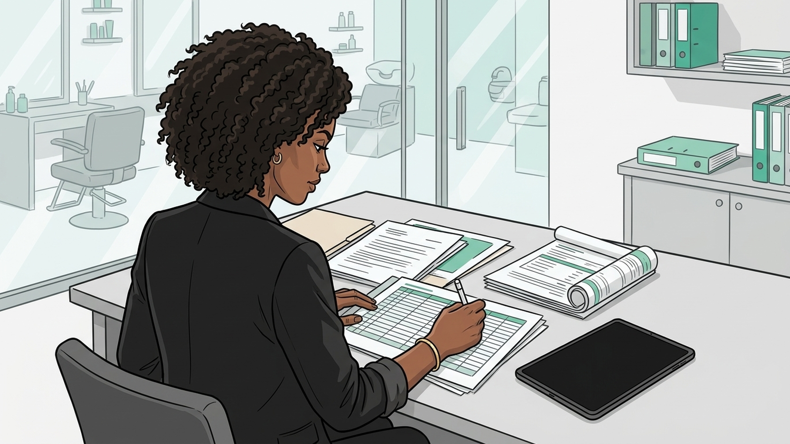 Business loan requirements: what banks need (and why it has to match)