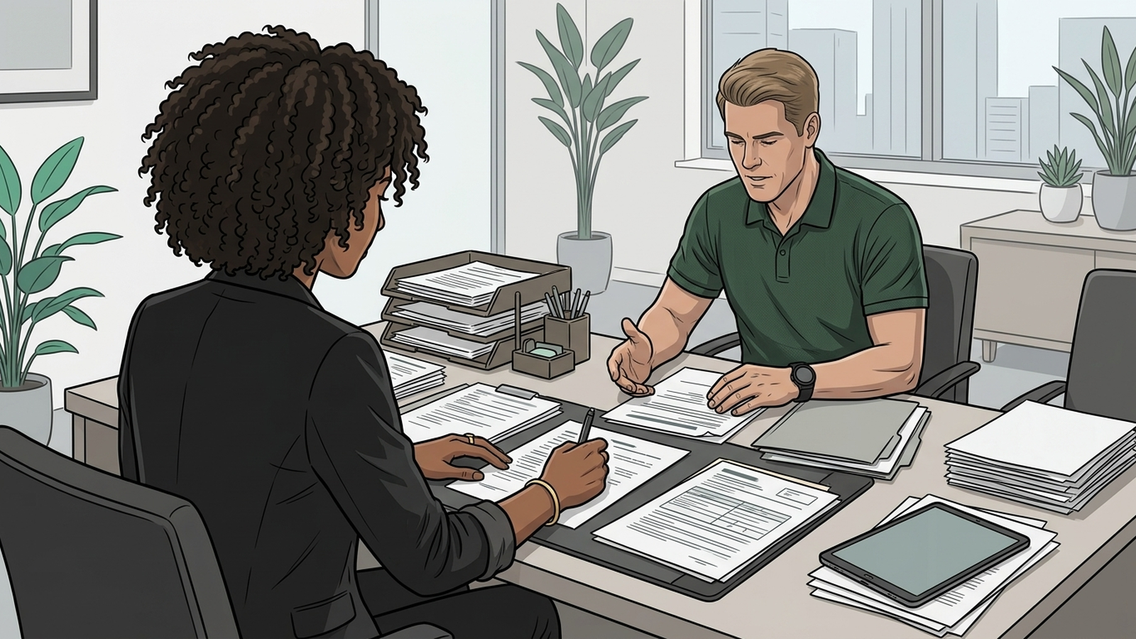 "Commercial lending isn’t broken because people are lazy. The process is."