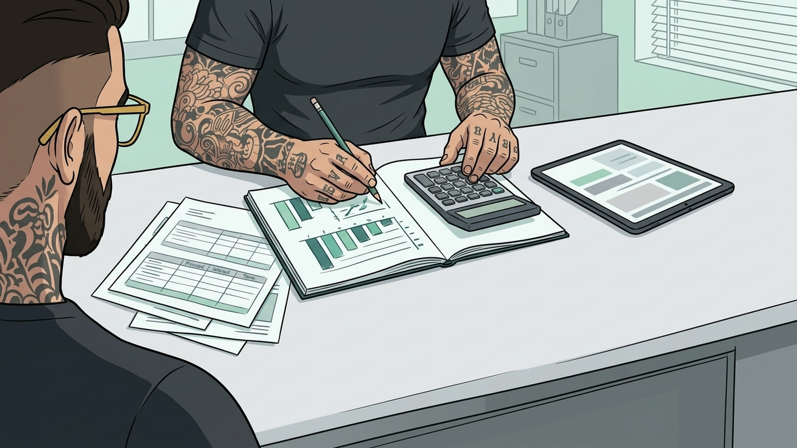 "How to use the free Loan Payment Calculator (monthly payment, interest, true cost)"