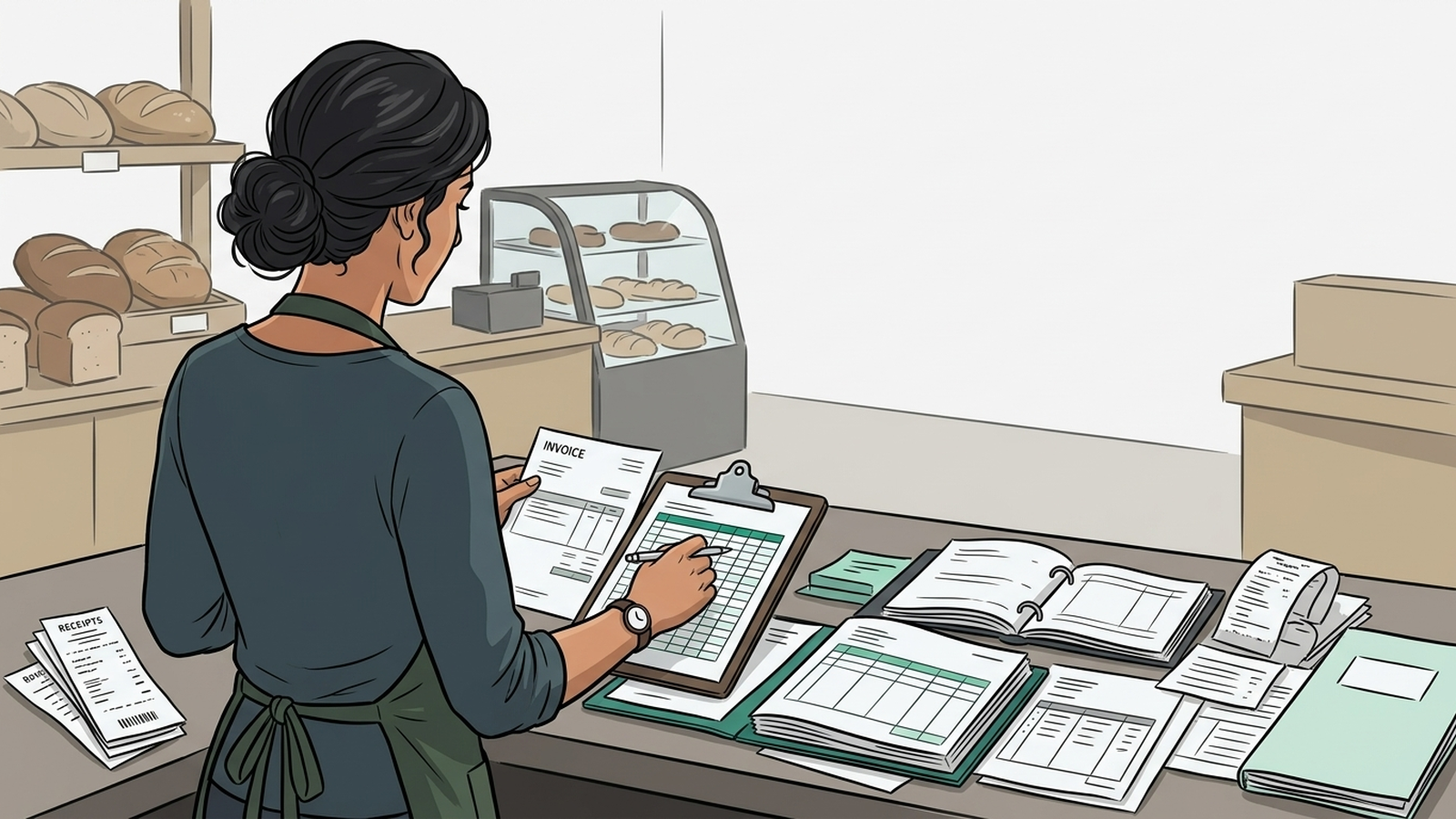 "Why a profitable business gets declined for a bank loan"